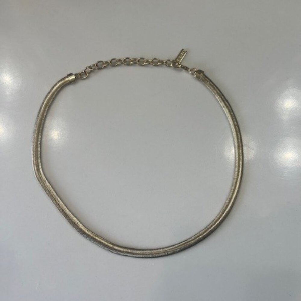 Baublebar Gia Gold Plated Necklace